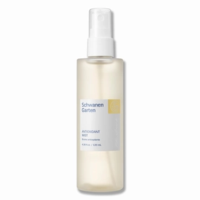 Antioxidant Mist 4.06oz / 120ml - Refreshing moisturizer, Organically grown & Handpicked ingredients, Vegan