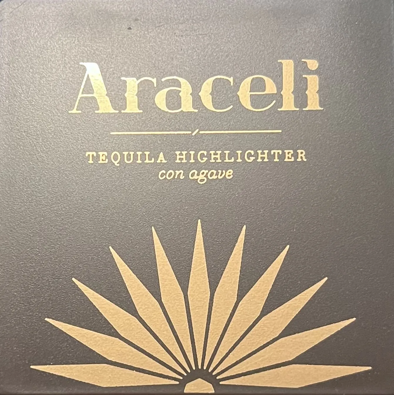 Araceli Beauty Tequila Highlighter (Blanco)