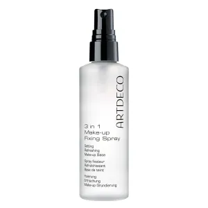 ARTDECO 3 In 1 Make-up Fixing Spray – Fix, Refresh, Prime: Prepare the Face for Makeup - Face Primer - Setting Spray - Vegan - 3.38 Fl Oz