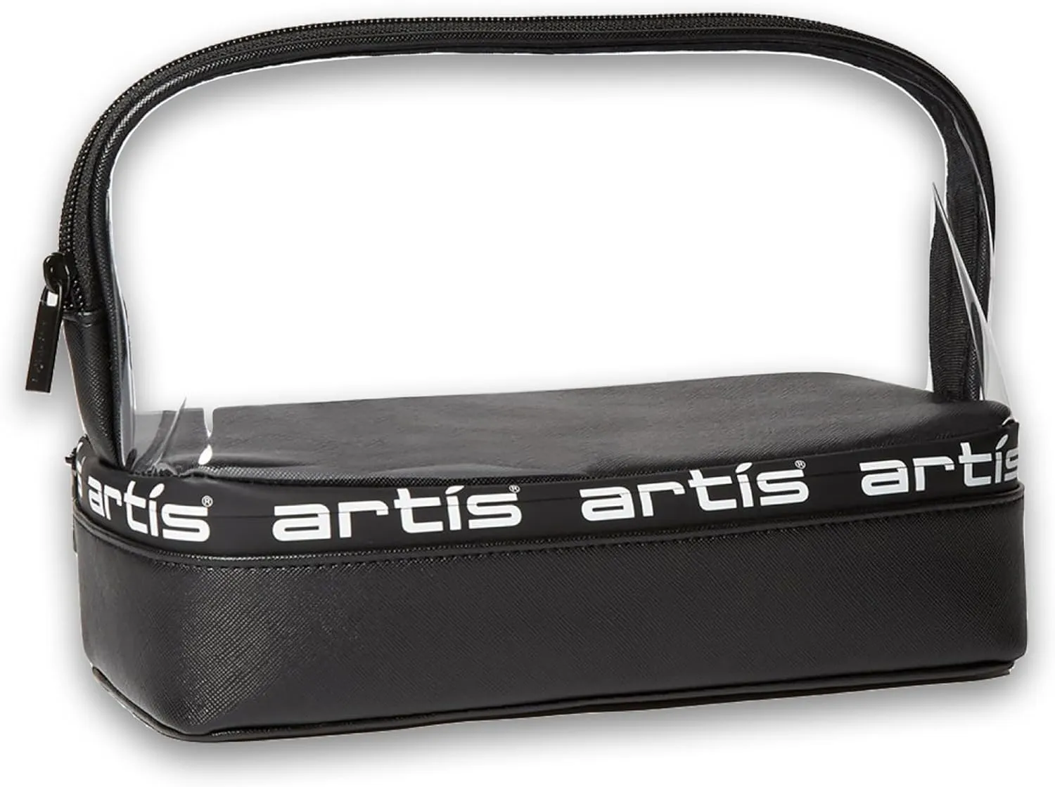 Artis Double Decker Brush Travel Case Large, 1 Pc Cosmetic Travel Bag