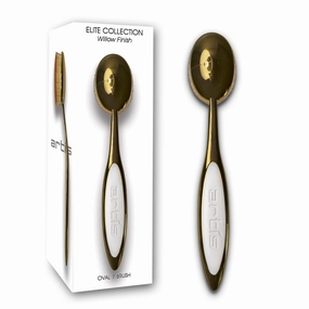 Artis Elite Oval 7 Brush | Oval Makeup Brush | Luxury Synthetic Foundation Brush | Ideal For Foundation, SPF, Skincare | Use With Liquids, Powders, and Creams | Creates Airbrush Finish