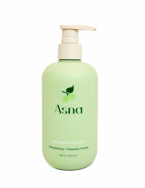 Asna Amla Boost - Strengthening & Rejuvenating Conditioner - Ayurvedic Conditioner for Scalp Hydration, Hair Thickening & Shine - Packed with Vital Vitamins & Potent Antioxidants