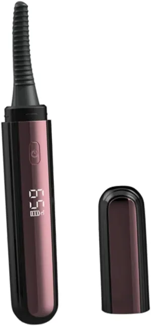 Automatic Eyelash Curler Electric Heated Lash Curler Rechargeable Compact Size Perfect for Travel