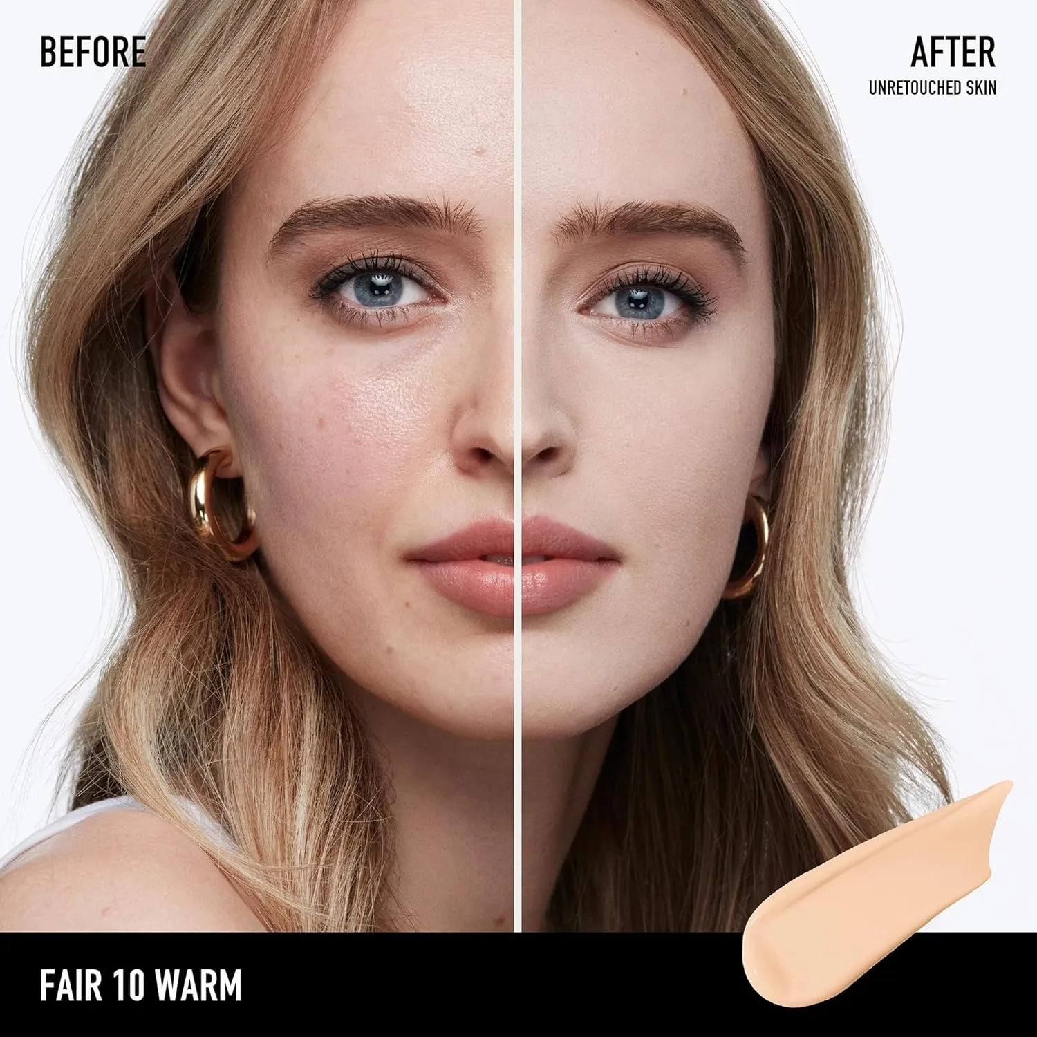 bareminerals Barepro 24HR Wear Matte Liquid Foundation Mineral SPF 20, Full Coverage Foundation Makeup for Mature Skin, Oil-Free, Vegan