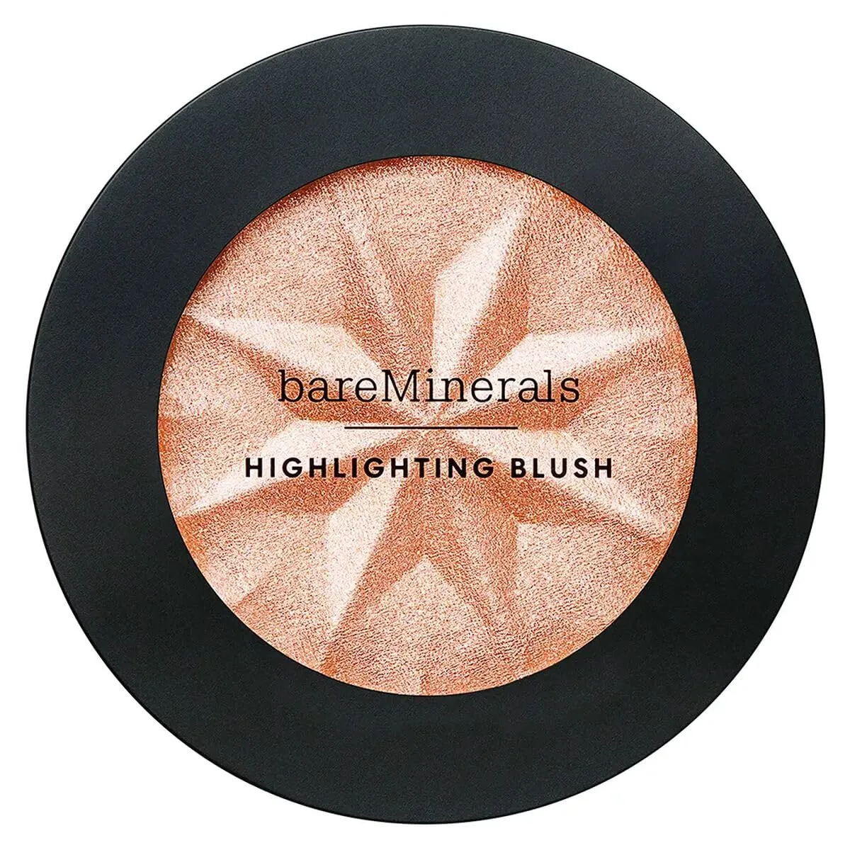 bareMinerals Gen Nude Highlighting Blush, 2-in-1 Blush   Highlighter Hybrid, Silky Blendable Makeup, All-Day Wear, Talc Free, Vegan