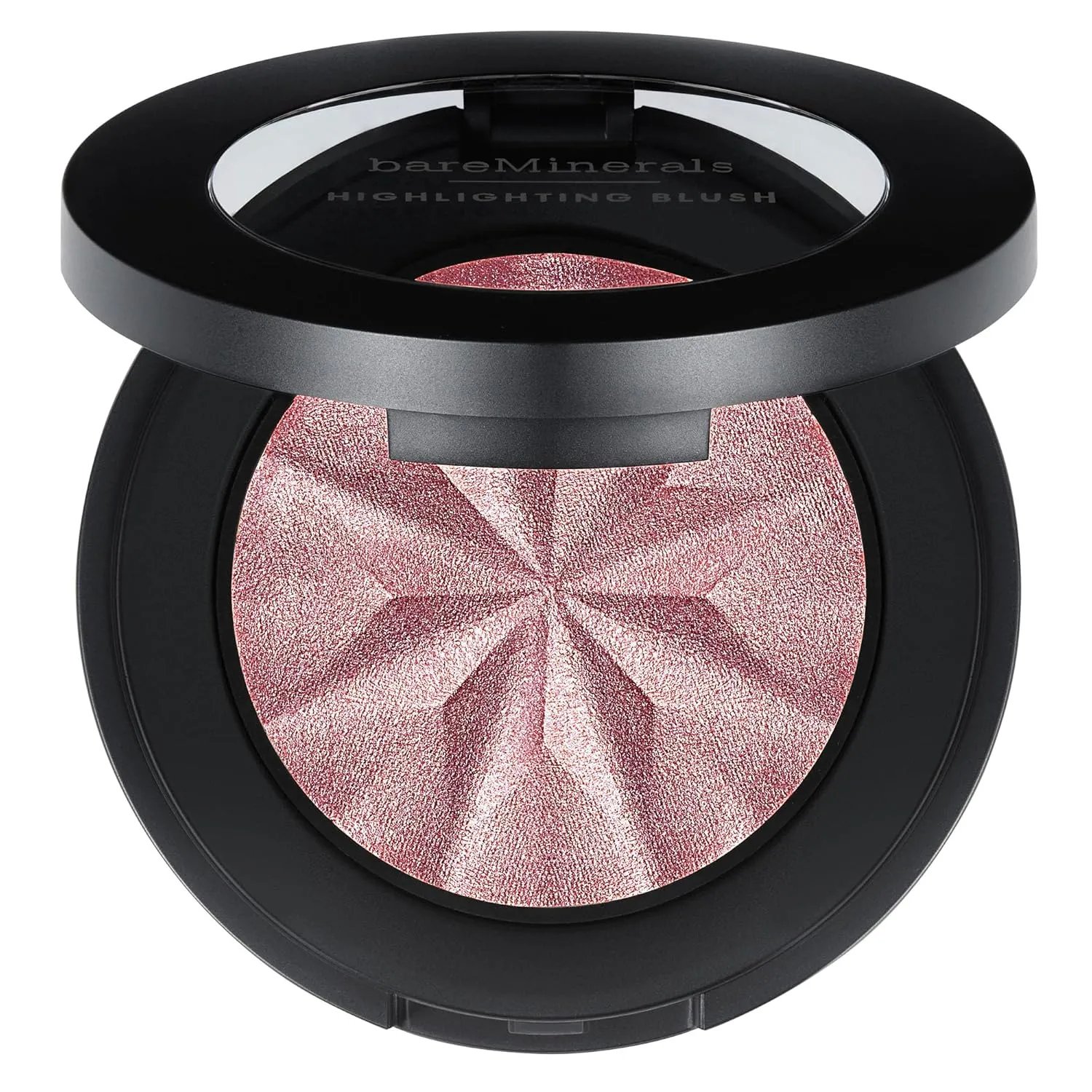 bareMinerals Gen Nude Highlighting Blush, 2-in-1 Blush   Highlighter Hybrid, Silky Blendable Makeup, All-Day Wear, Talc Free, Vegan