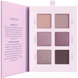 bareMinerals Mineralist Eyeshadow Palette, Six Richly Pigmented   Blendable Shades, Talc-Free Eye Shadow Palette Makeup, Vegan