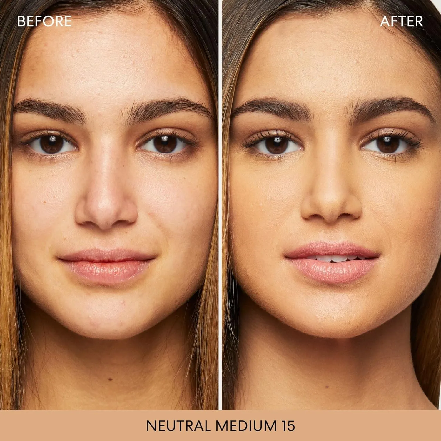 bareMinerals Original Loose Powder Foundation SPF 15, Lightweight Mineral Loose Powder Foundation Makeup, Buildable Coverage, Talc Free, Vegan