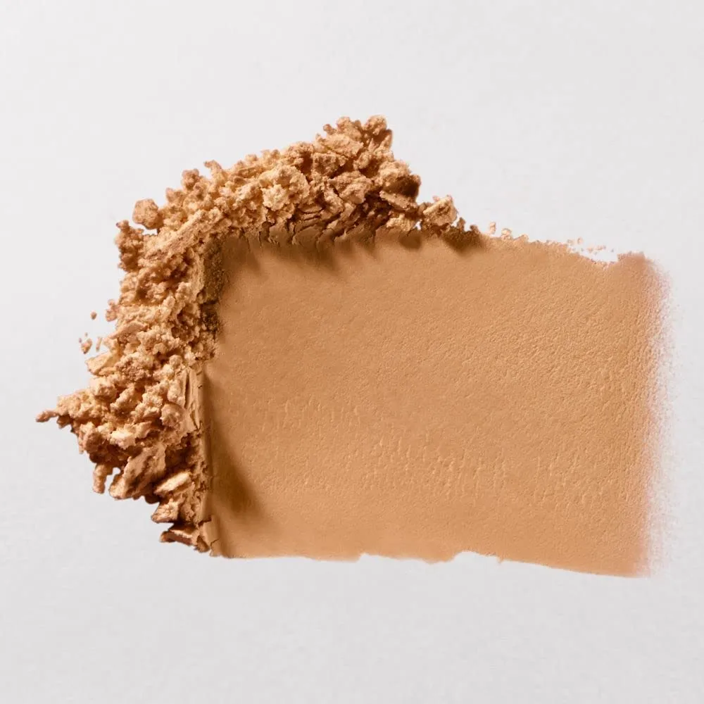 bareMinerals Original Pressed Mineral Veil Setting Powder with Puff Applicator, Matte Weightless Talc-Free Finishing Powder Makeup, Extends Makeup Wear, Vegan