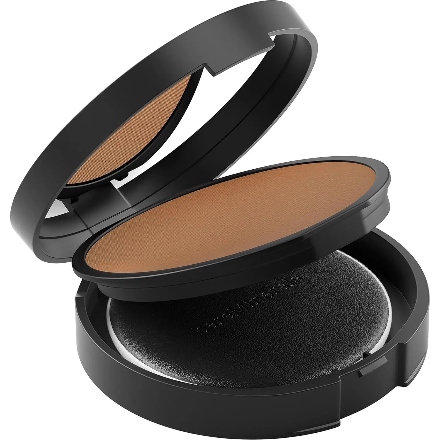 bareMinerals Original Pressed Mineral Veil Setting Powder with Puff Applicator, Matte Weightless Talc-Free Finishing Powder Makeup, Extends Makeup Wear, Vegan