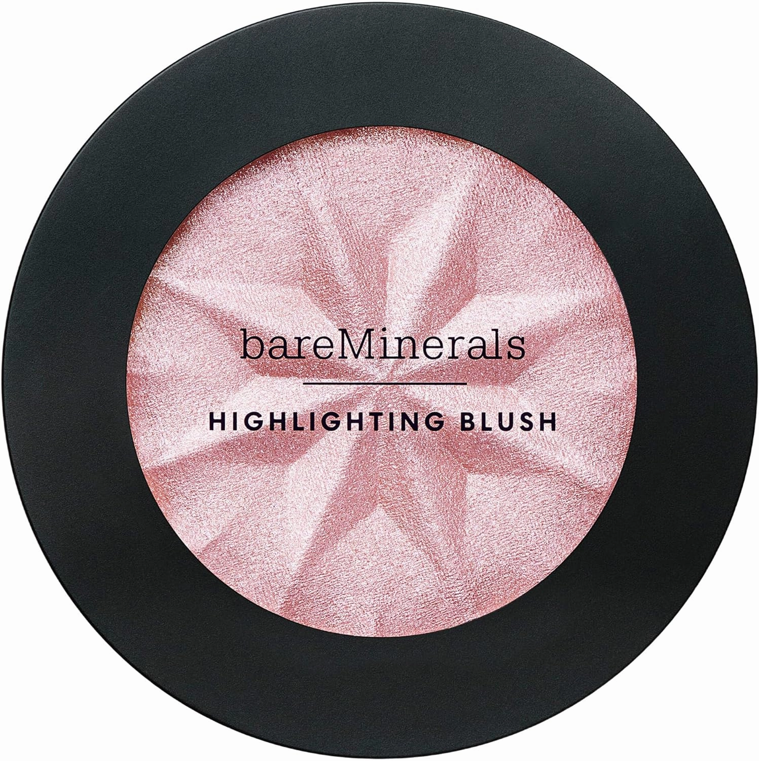 bareMinerals Gen Nude Highlighting Blush, 2-in-1 Blush   Highlighter Hybrid, Silky Blendable Makeup, All-Day Wear, Talc Free, Vegan