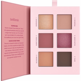 bareMinerals Mineralist Eyeshadow Palette, Six Richly Pigmented   Blendable Shades, Talc-Free Eye Shadow Palette Makeup, Vegan