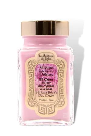 BB Creme de jour à la Rose BB Facial Day Cream