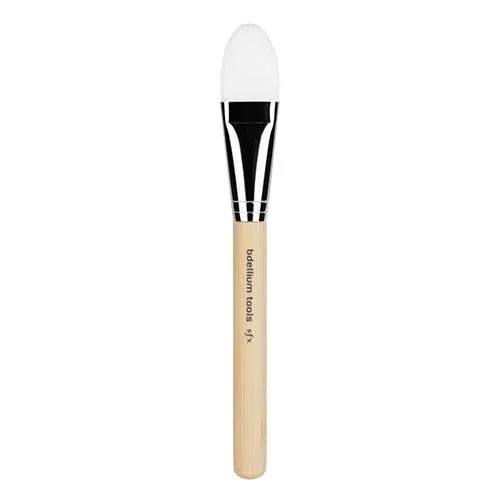 Bdellium Tools Professional Makeup Brush - Special FX Series 127 Large Glue - With Soft Synthetic Fibers, For Applying Glue Efficiently (Bamboo, 1pc)