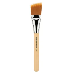 Bdellium Tools Professional Makeup Brush - Special FX Series 179 Muscle - With Soft Synthetic Fibers, For Painting Multiple Lines in Unison (Bamboo, 1pc)