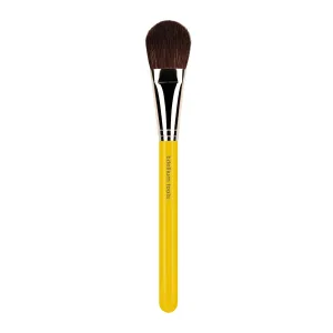 Bdellium Tools Professional Makeup Brush - Studio Series 960 Precision Blusher - With Mix of Soft Synthetic & Natural Fibers, For Pop of Color to the Cheeks (Yellow, 1pc)