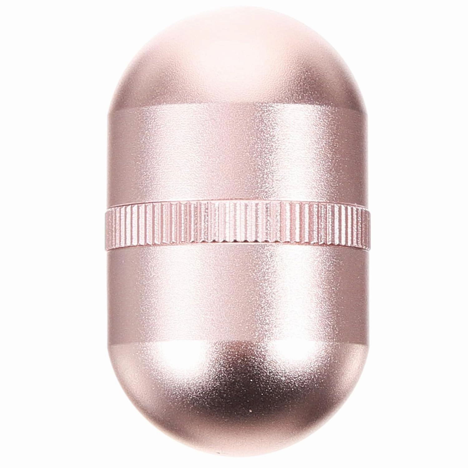 Beaupretty Jade Roller Tools Facial Face Massage Roller Portable Face Roller Face Massage Rollers Eye Care Massage Roller Face Roller for Xiuyan Jade The Face Metal