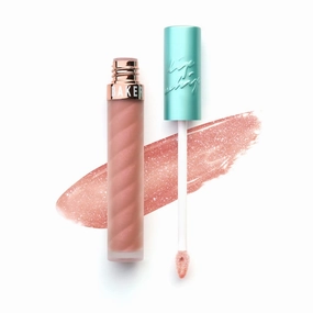 Beauty Bakerie Lip Gloss High Shine Lip Whip Liquid Shimmer Lipstick, Cruelty Free, Vegan Lipgloss for Women, 3.5mL, Drive Me Glazy