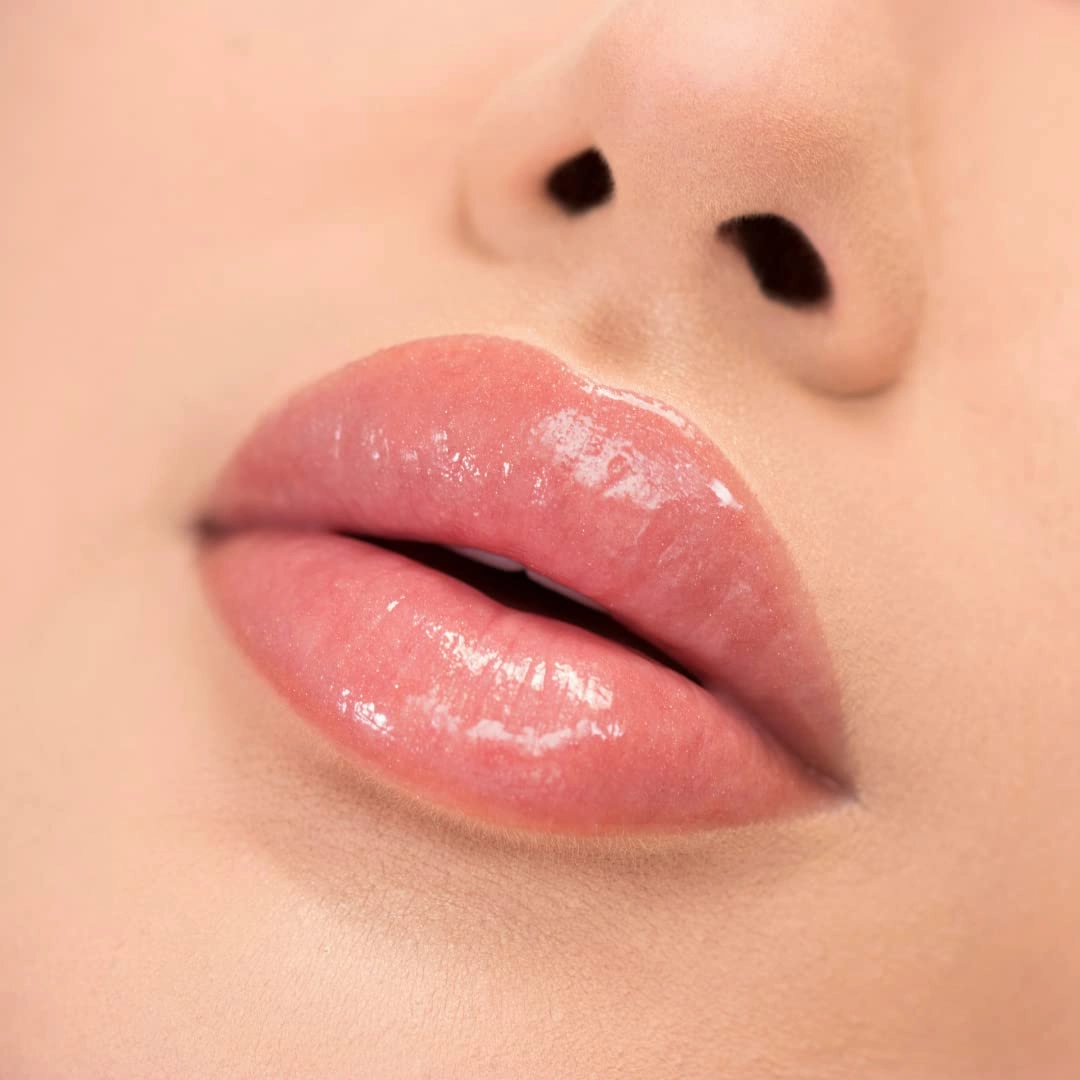 Beauty Bakerie Lip Gloss High Shine Lip Whip Liquid Shimmer Lipstick, Cruelty Free, Vegan Lipgloss for Women, 3.5mL, Drive Me Glazy