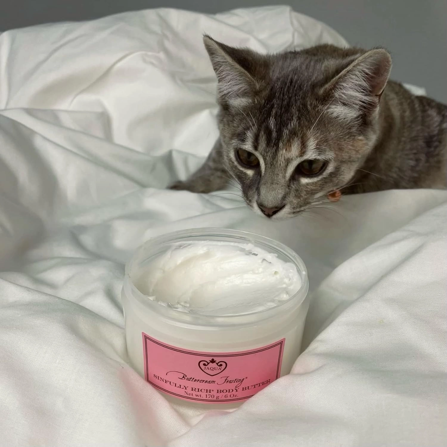 Beauty Body Butter Lotion | Buttercream Frosting Body Butter With Shea Butter