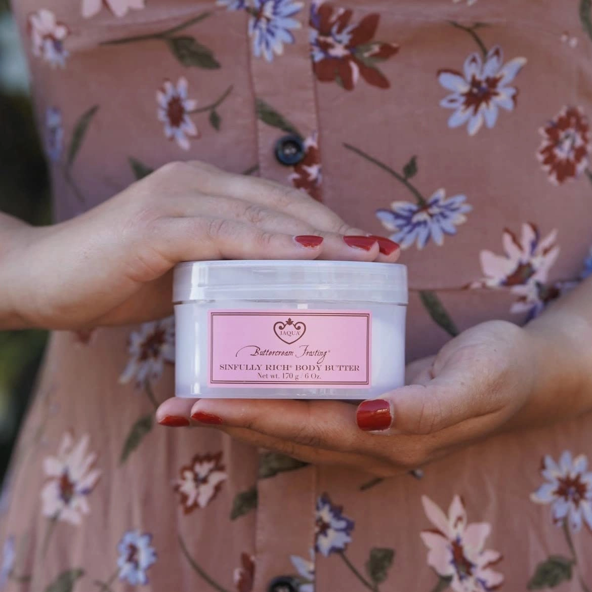 Beauty Body Butter Lotion | Buttercream Frosting Body Butter With Shea Butter