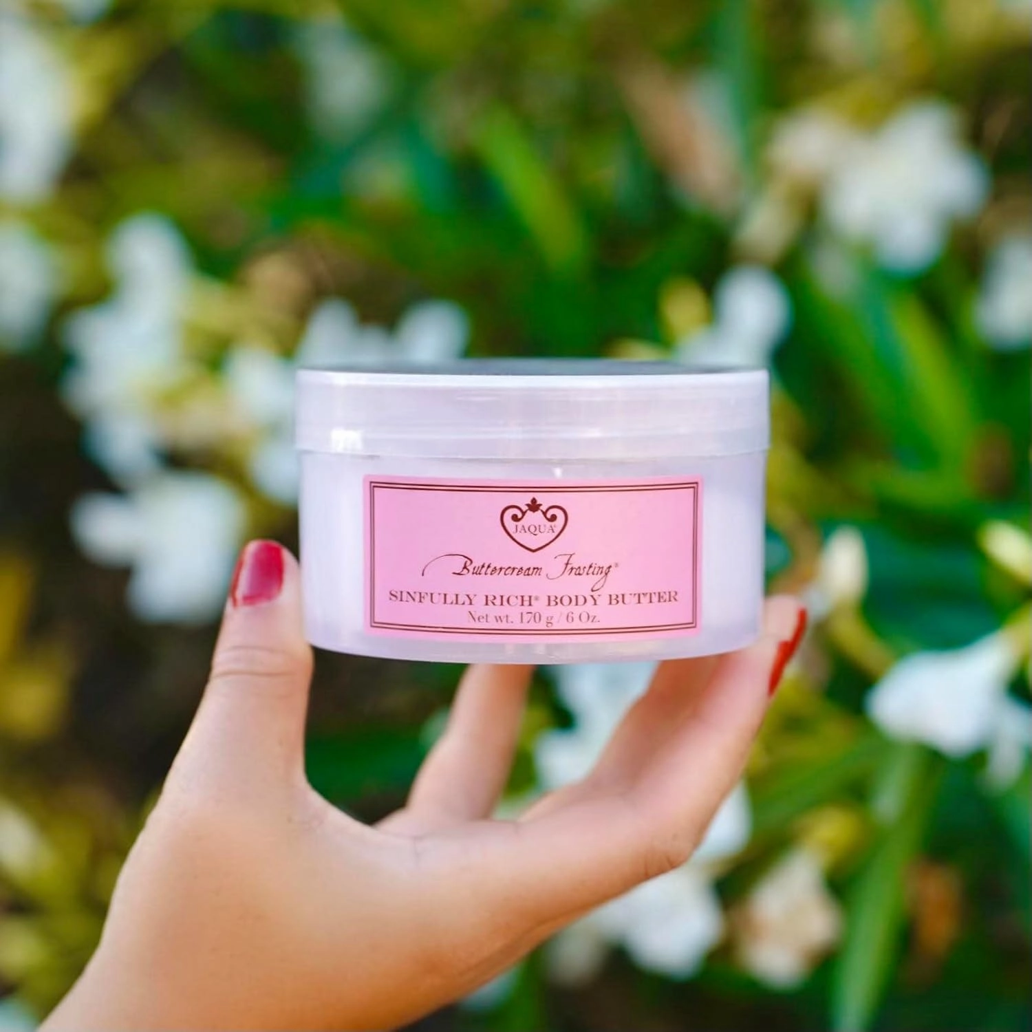 Beauty Body Butter Lotion | Buttercream Frosting Body Butter With Shea Butter