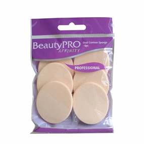 Beauty Pro Contour Sponge  6Pc