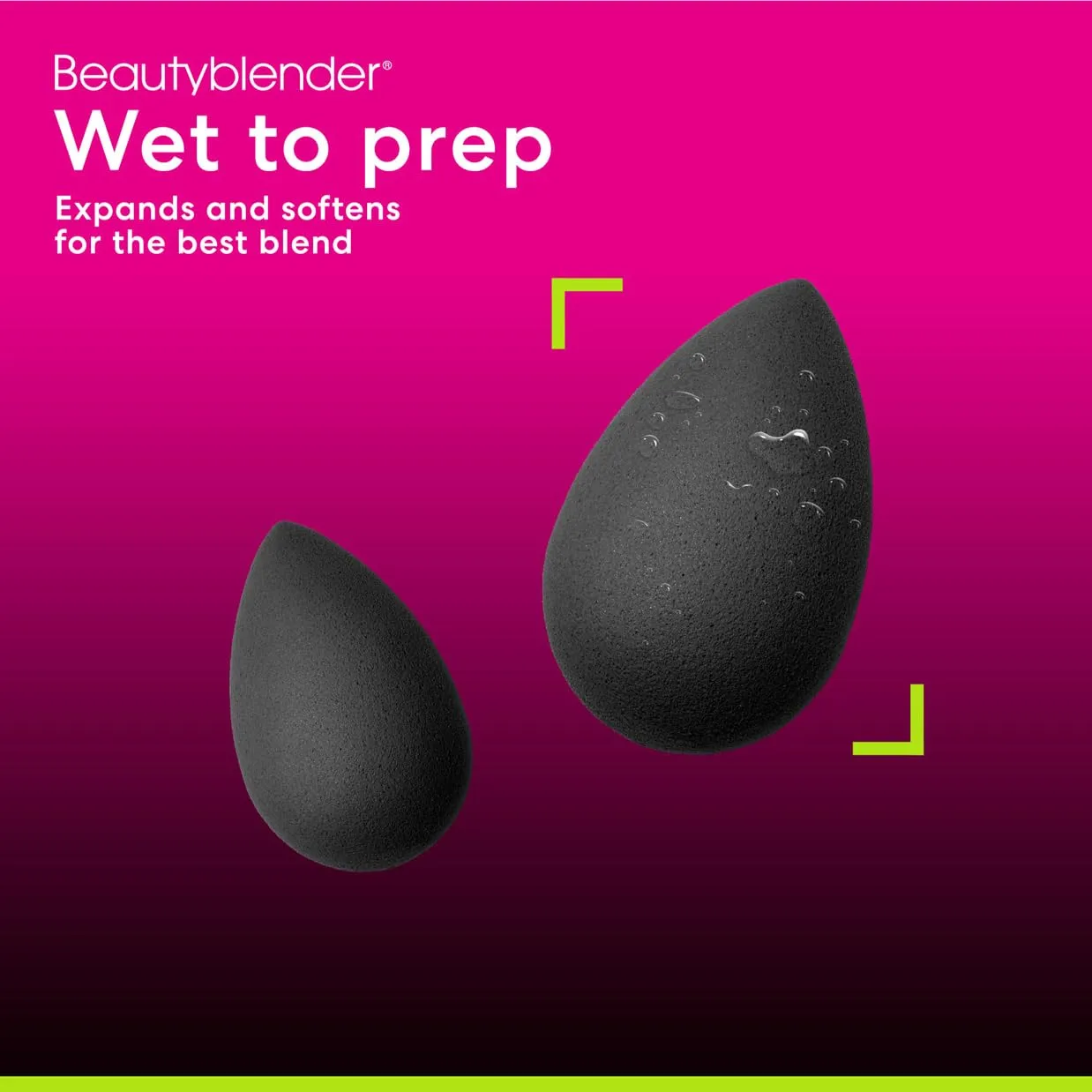 Beautyblender® | Besties Charcoal Blend & Cleanse 4-Piece Starter Set, Pro Black Makeup Sponge   Solid Charcoal Cleanser .558 oz   Silicone Scrub Mat   Travel Case, Made in USA, Vegan, Cruelty Free