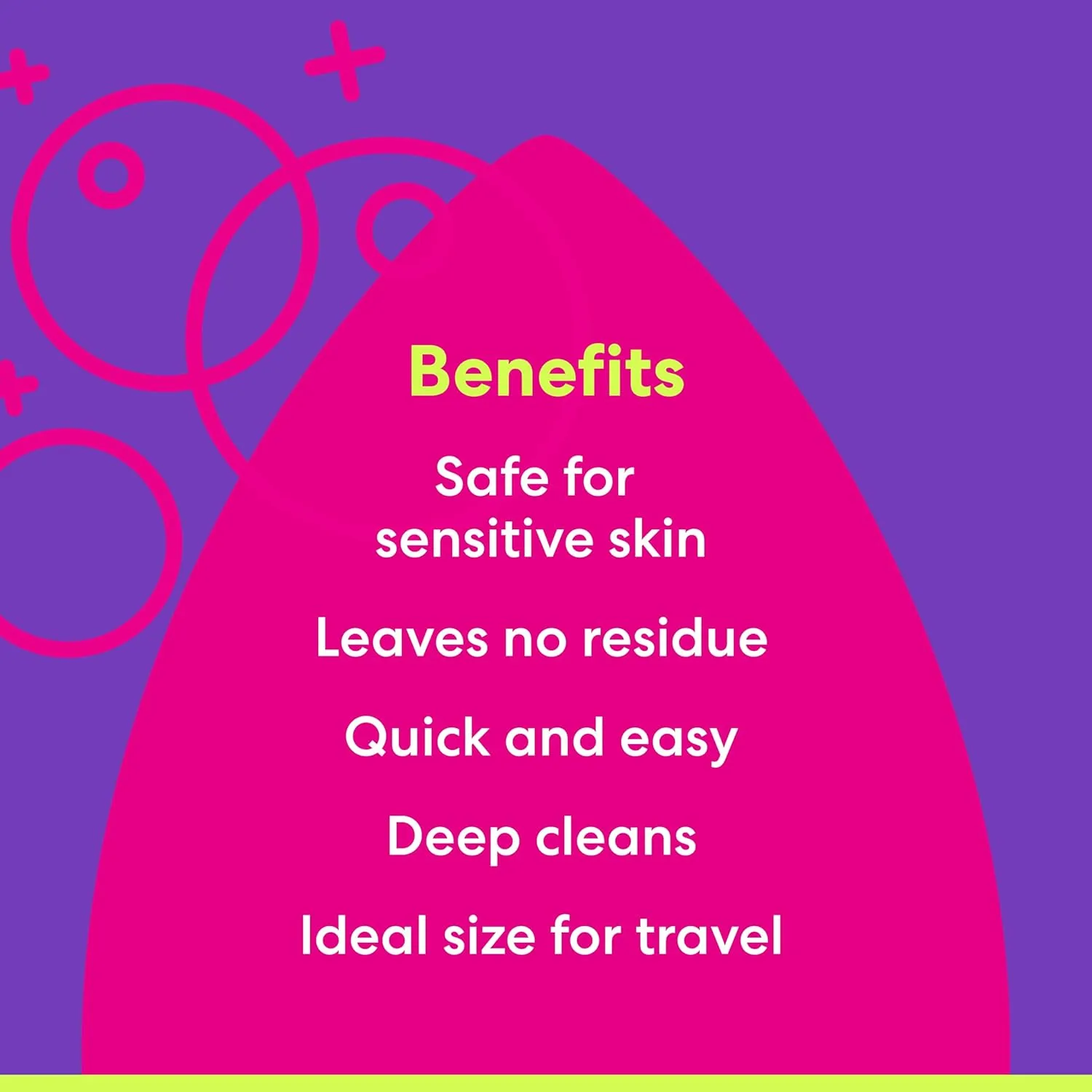 Beautyblender® | Blendercleanser® Solid Lavender Makeup Sponge & Brush Cleanser   Silicone Scrub Mat, Cleansing Tool & Scented Makeup Sponge Cleaner, Vegan, Cruelty Free, Made in the USA, 1 oz