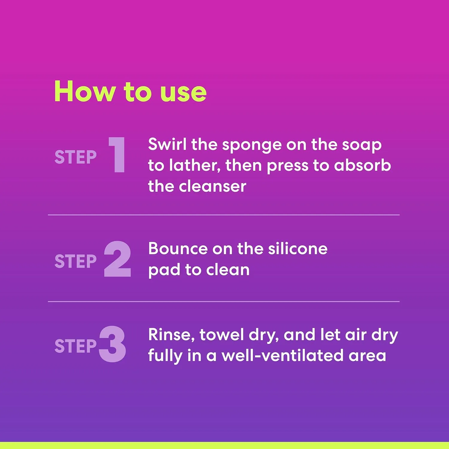 Beautyblender® | Blendercleanser® Solid Lavender Makeup Sponge & Brush Cleanser   Silicone Scrub Mat, Cleansing Tool & Scented Makeup Sponge Cleaner, Vegan, Cruelty Free, Made in the USA, 1 oz