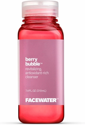 Berry Bubble Revitalizing Antioxidant Rich Bubble Rinse Facial Cleanser
