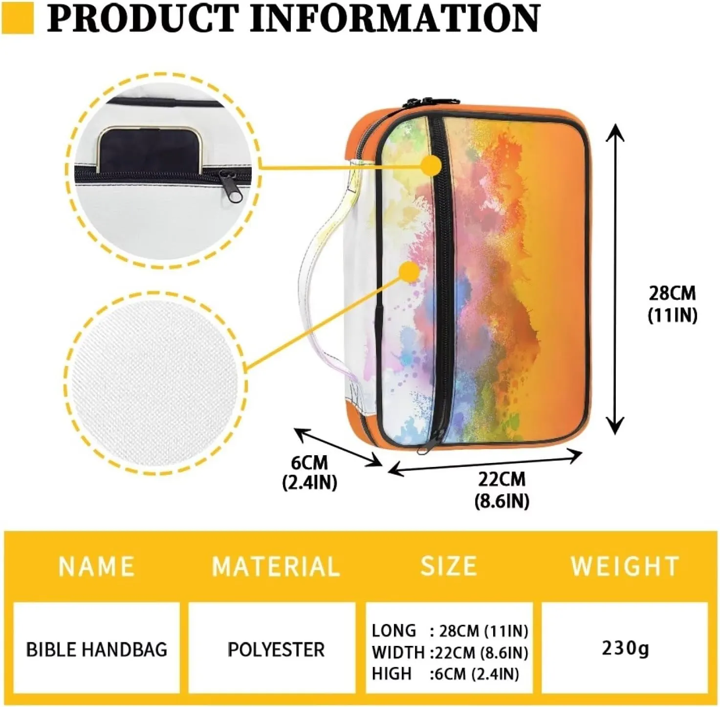 Bible Book Covers for Women Men Bible Covers for Women Men with Pockets Kids Bible Covers for Girls Boys