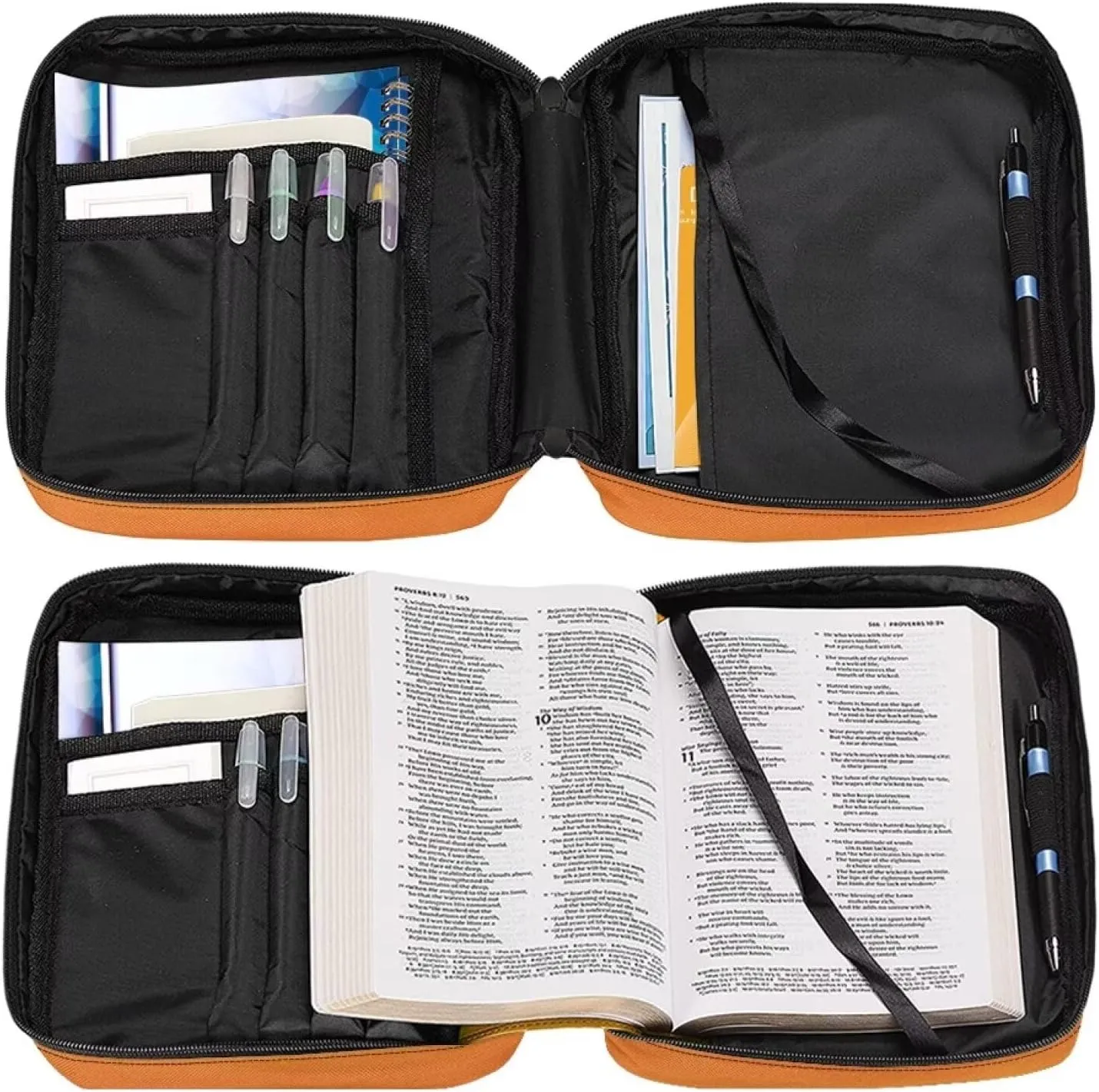 Bible Book Covers for Women Men Bible Covers for Women Men with Pockets Kids Bible Covers for Girls Boys