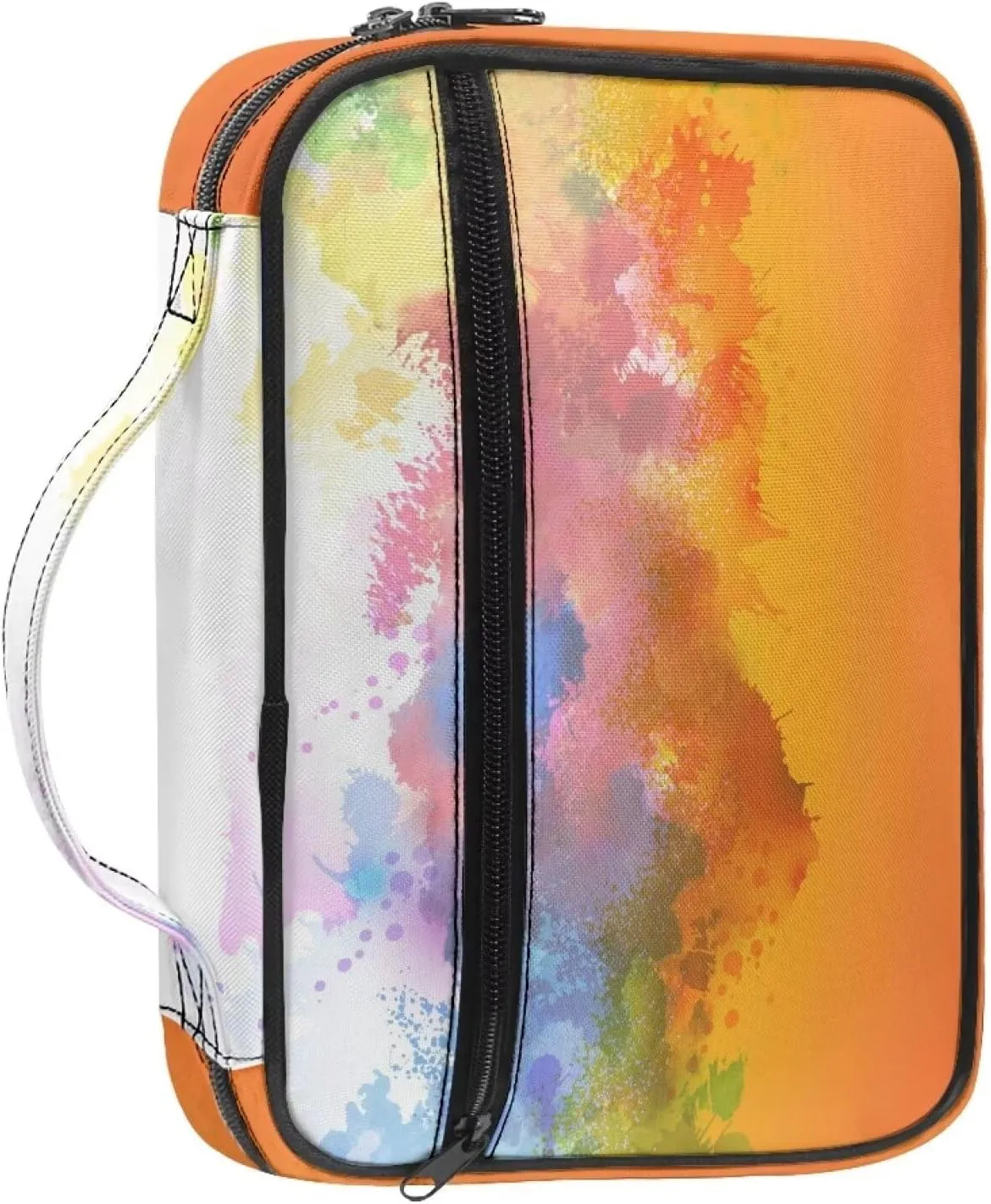 Bible Book Covers for Women Men Bible Covers for Women Men with Pockets Kids Bible Covers for Girls Boys