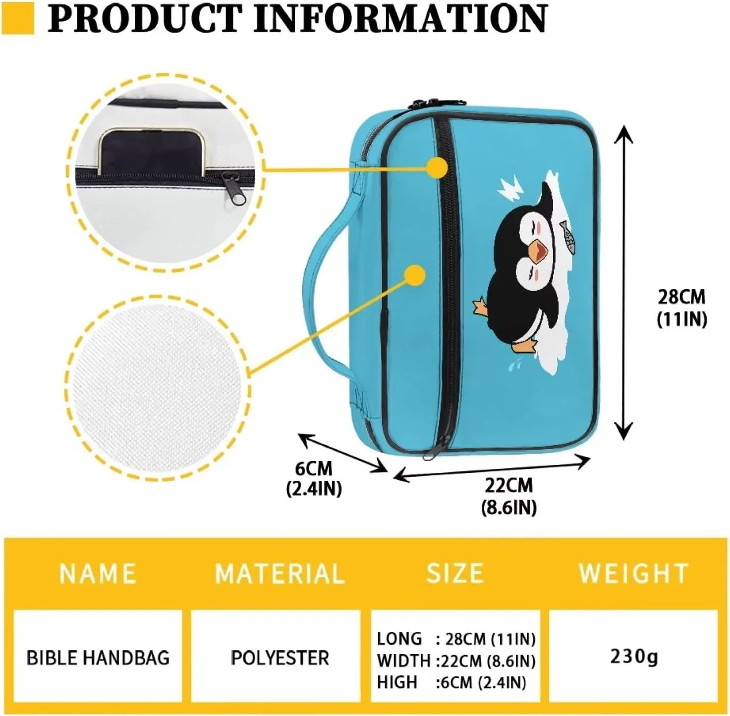 Bible carrying case for Women Men Personalized Bible Covers for Women Men Western Bible Case Bible Case Large