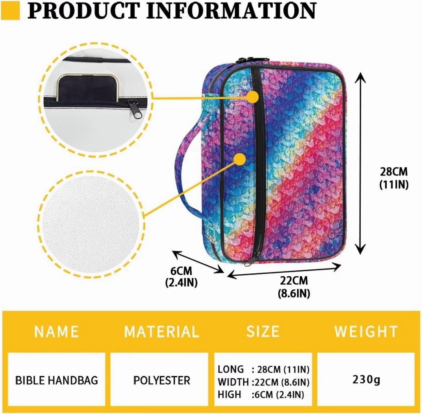 Bible Book Covers for Women Men Bible Covers for Women Men with Pockets Kids Bible Covers for Girls Boys