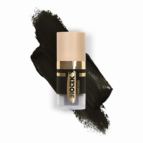 Biotek Eyes Pigment for Permanent Makeup - Warm Black Color for Eyes and Eyliner - Made in Italy - Warm Black 0,24 fl.oz.