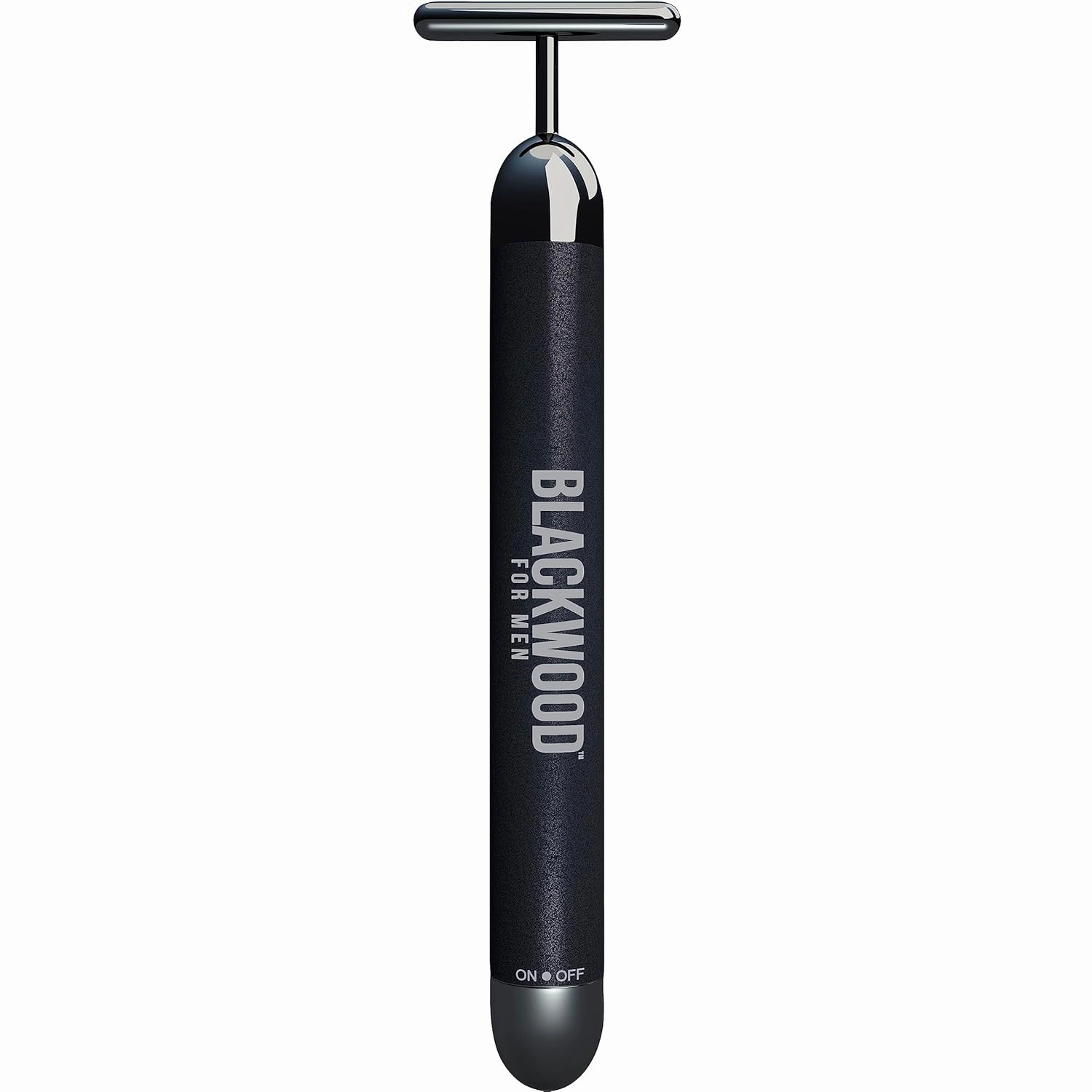 Blackwood For Men Eye Roller Facial Massager - Face Sculpting Tool for Men-Fights Puffy Eyes, Dark Circles, & Crow's Feet- Self Care Gifts Face Massager Facial Tools-Gua Sha & Jade Roller Alternative