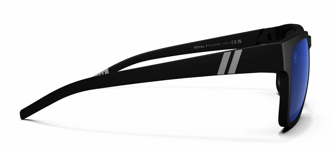 Blenders Eyewear Motion Sunglasses - Royal T Polarized