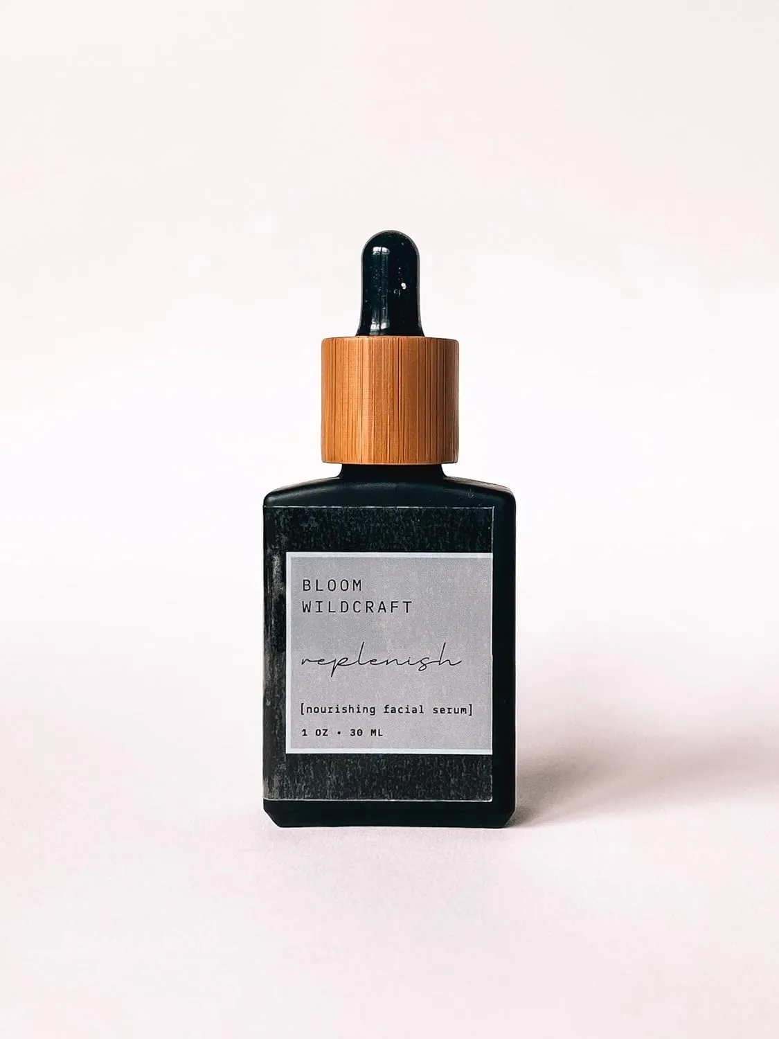 BLOOM Herbal Facial Serum, Camellia Oil and Rosehip Oil, with Calendula and Chamomile