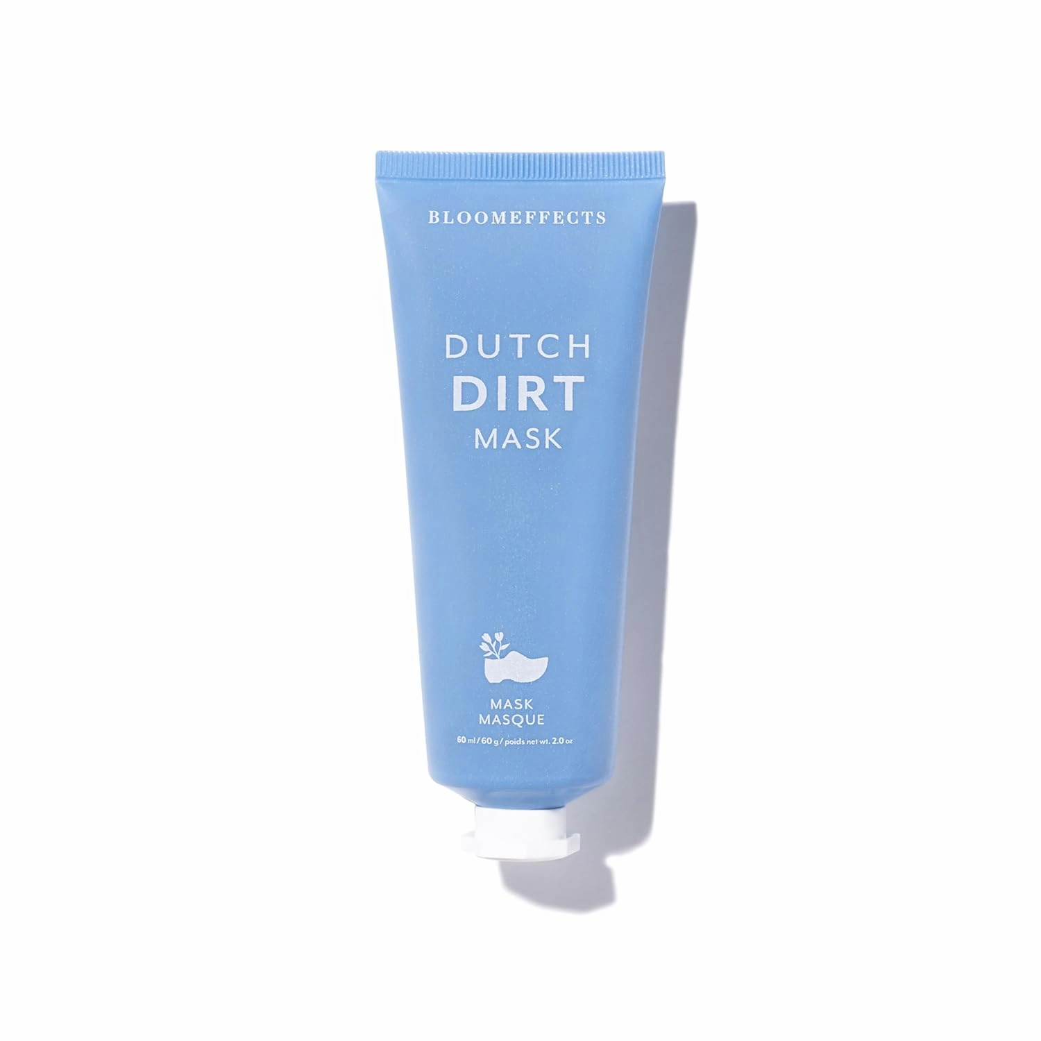 Bloomeffects - Natural Dutch Dirt Mask | Cruelty-Free, Non-Toxic, Clean Beauty (2 oz | 60 ml)