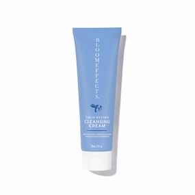 Bloomeffects - Natural Tulip Nectar Cleansing Cream | Cruelty-Free, Non-Toxic, Clean Beauty (3.2 fl oz | 90 mL)