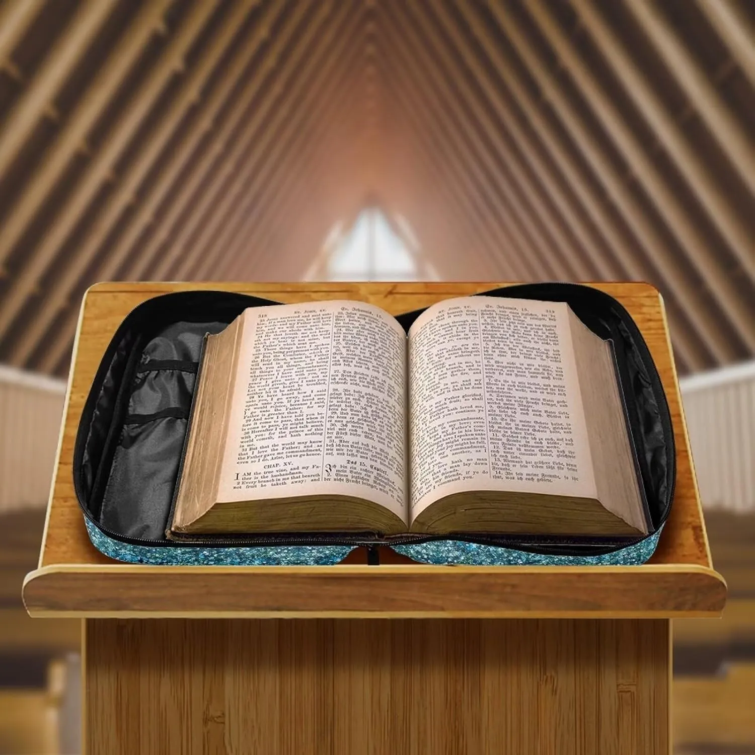 Book Covers for Bibles Bible Covers for Women Men with Pockets Bible Accessories Women Men