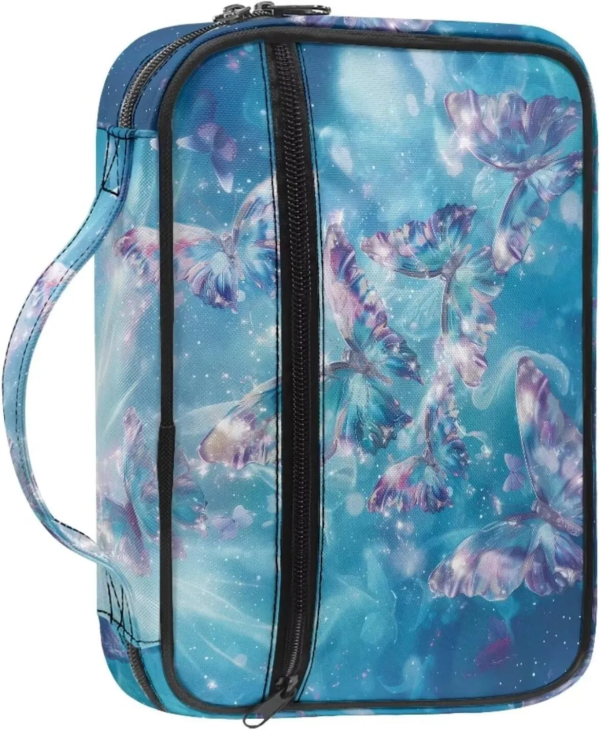 Book Covers for Bibles Bible Covers for Women Men with Pockets Bible Accessories Women Men
