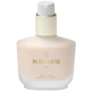 Borghese Equilibrio Equalizing Restorative - Lightweight Oil Free Moisturizer for Uneven Skin Tone & Texture, For Combination, Normal & Oily Skin