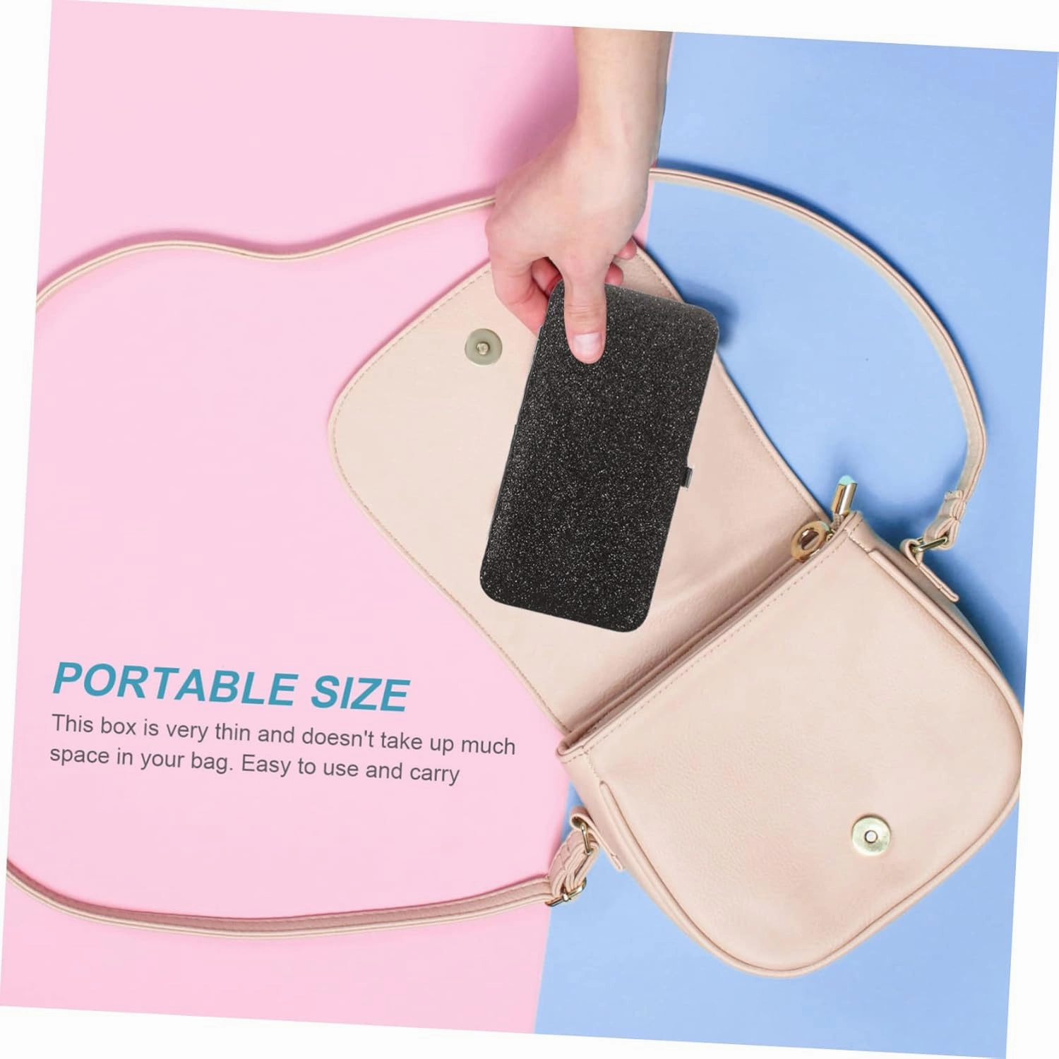 Box Storage Bag Storage Case Scissor Lash Extension Makeup Organizer Box Makeup Organizer Bag Lash Tweezer Eyelash Tweezer Holder Makeup Box