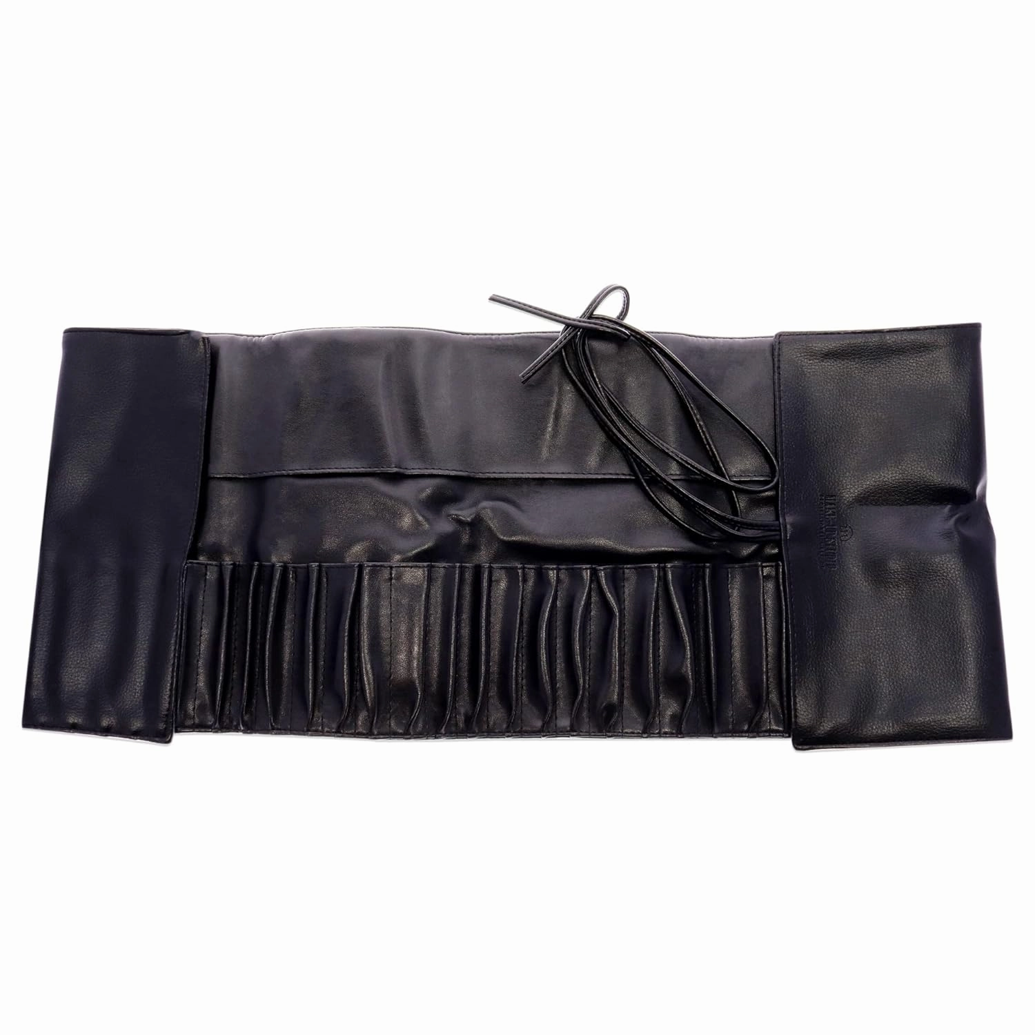 Brushes and Pouch Set for Women - 33 Pc Brushes Pouch (Empty)