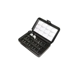 Burndy CASEWDIES Compact Die Case