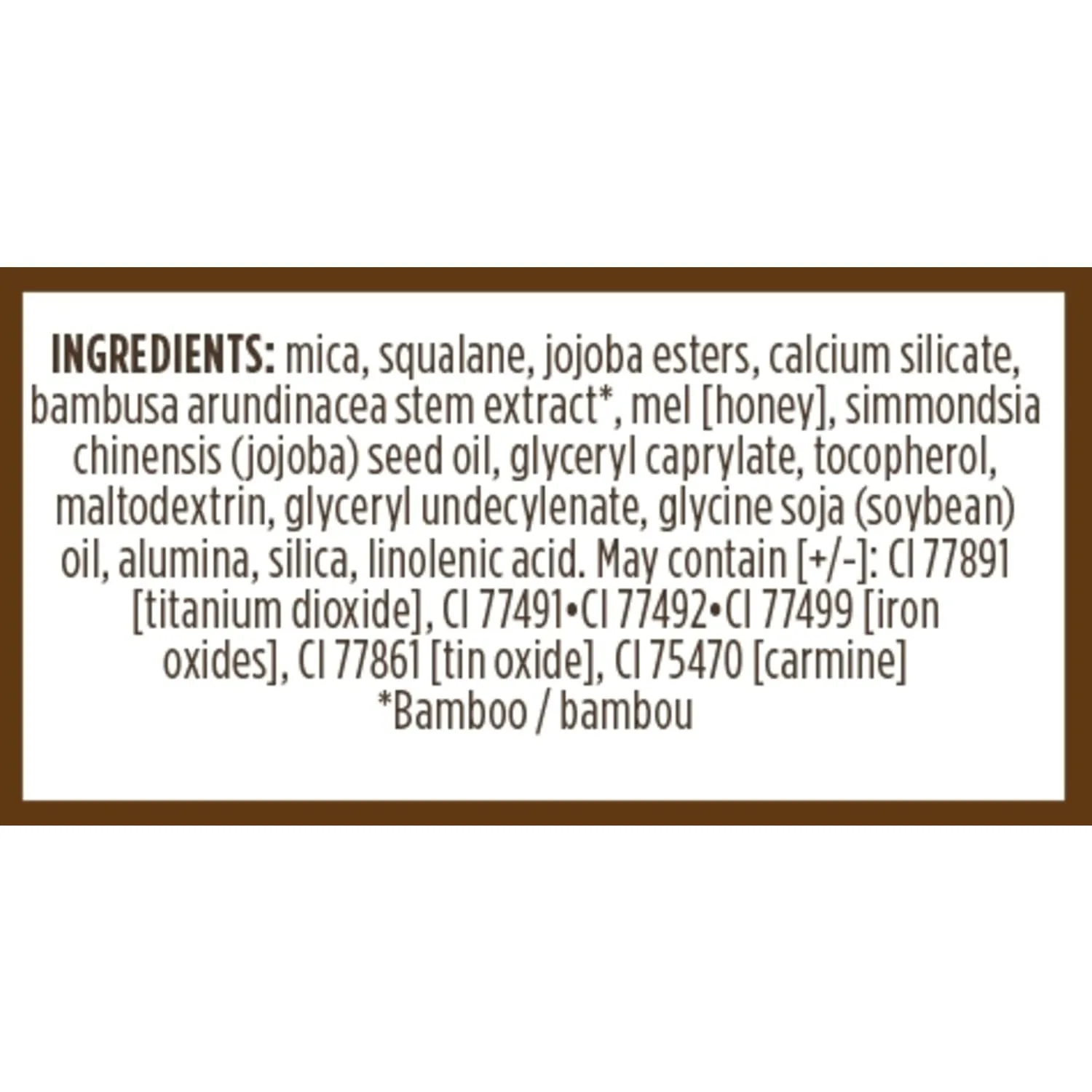 Burt's Bees 100% Natural Origin Blush with Vitamin E, Toasted Cinnamon - 0.19 Ounce