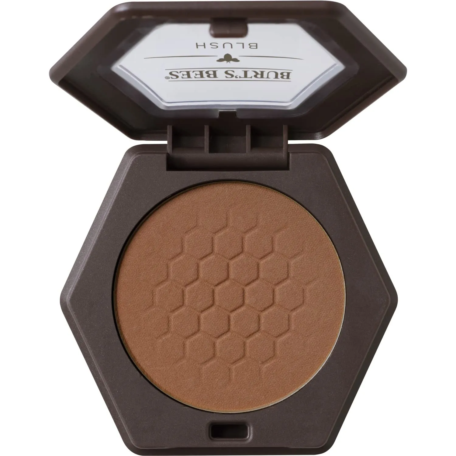 Burt's Bees 100% Natural Origin Blush with Vitamin E, Toasted Cinnamon - 0.19 Ounce